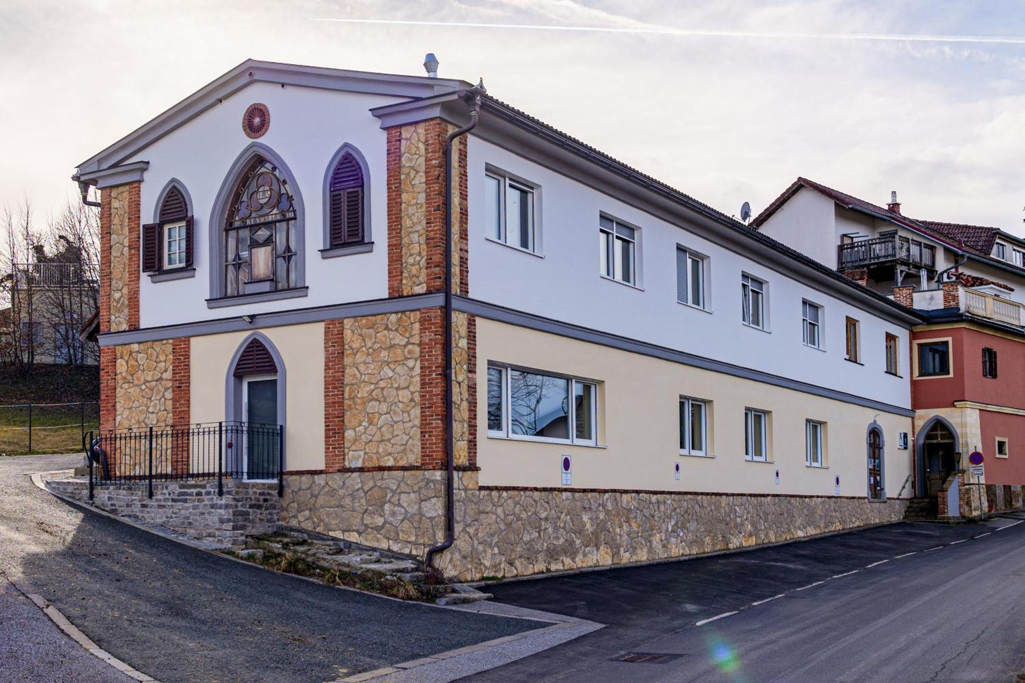 Flataid Apartments Marienbrau Graz Waltendorf هارت المظهر الخارجي الصورة