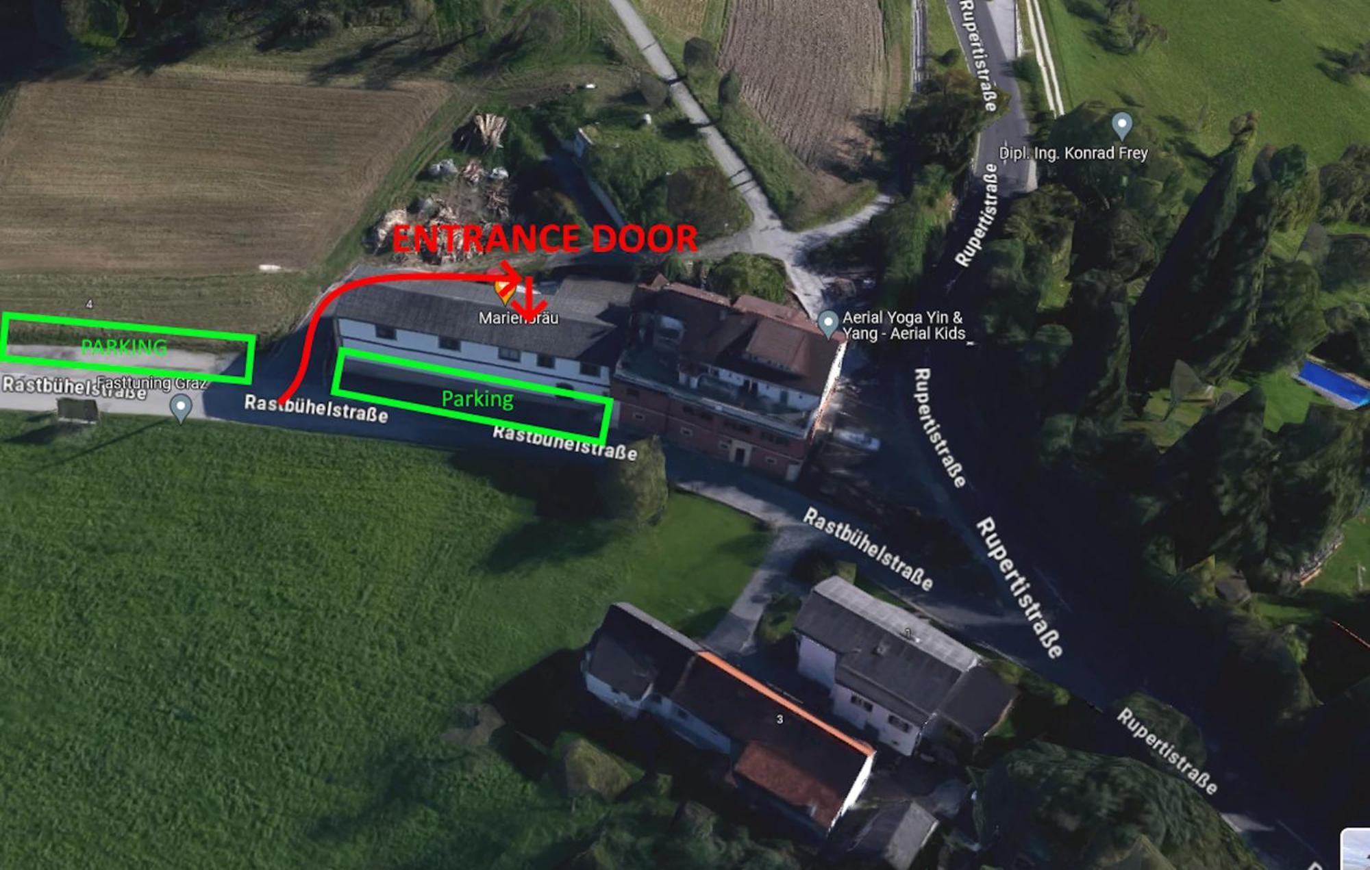 Flataid Apartments Marienbrau Graz Waltendorf هارت المظهر الخارجي الصورة