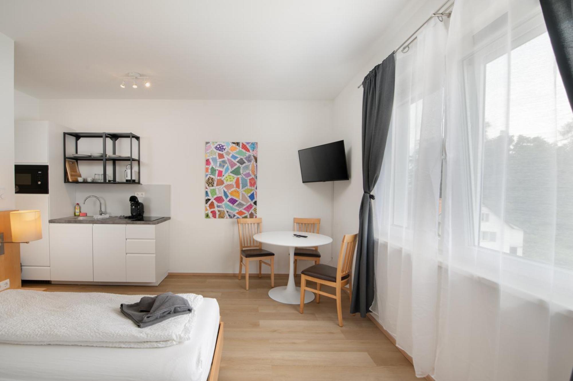 Flataid Apartments Marienbrau Graz Waltendorf هارت المظهر الخارجي الصورة