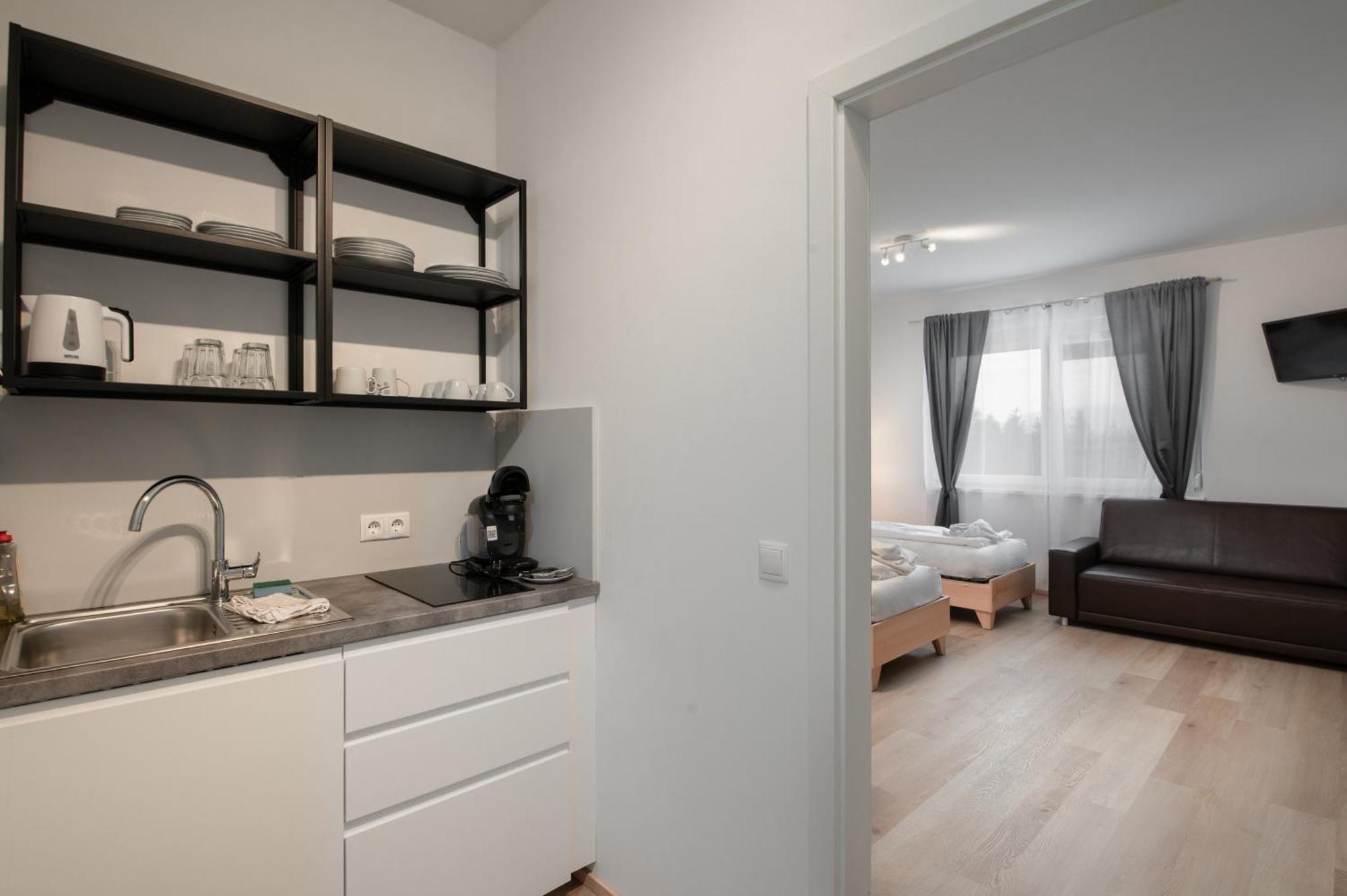 Flataid Apartments Marienbrau Graz Waltendorf هارت المظهر الخارجي الصورة