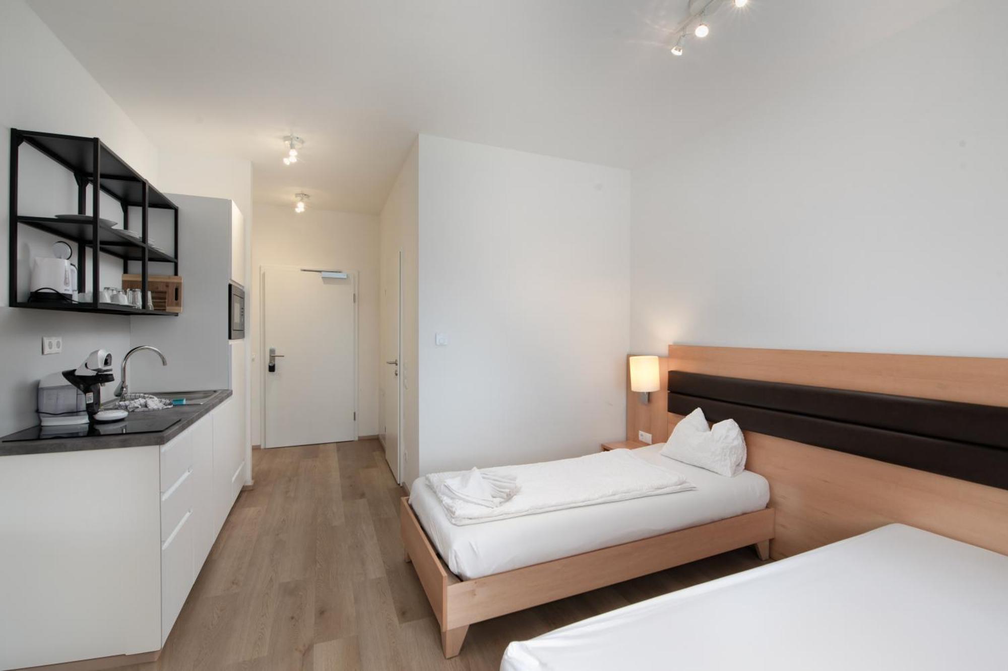Flataid Apartments Marienbrau Graz Waltendorf هارت المظهر الخارجي الصورة
